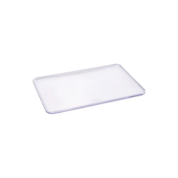 TAMPA ENCAIXA T6 21,9 X 14,6 X 0,85 CM