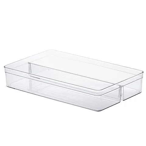 MODULAR ORGANIZADOR DIAMOND C/ DIVISORIA 40 X 25 X 7,5 CM