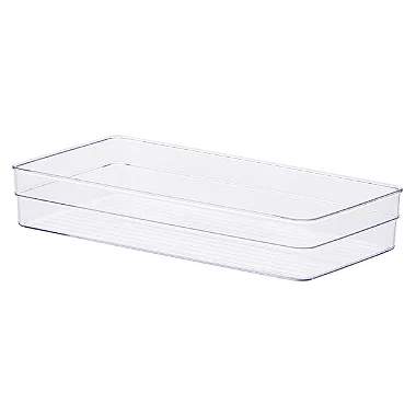 MODULAR ORGANIZADOR DIAMOND 30 X 15 X 5,2 CM CRISTAL