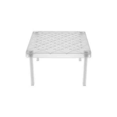 PRATELEIRA LEVEL QUADRADA NATURAL