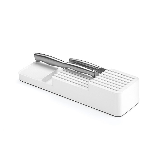 ORGANIZADOR DE GAVETAS P/FACAS COM DIVISORIAS