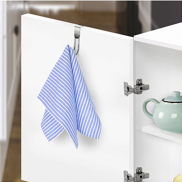 GANCHO CROMADO DE PENDURAR