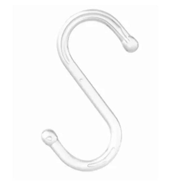 GANCHO S CRISTAL TRANSP