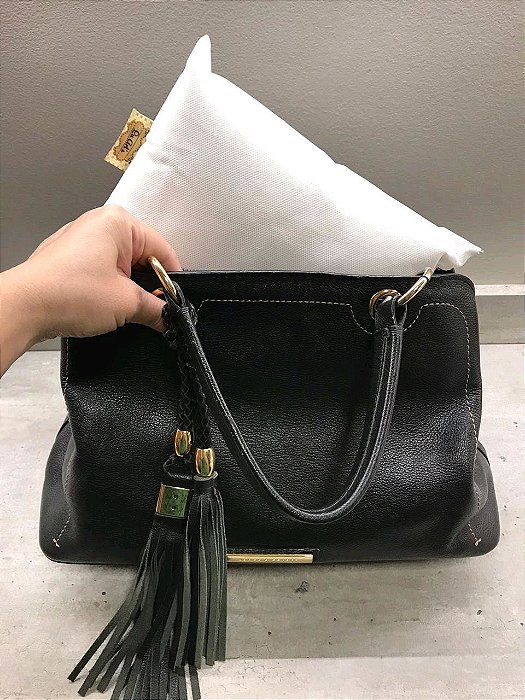 Enchimento de bolsa P - Branco