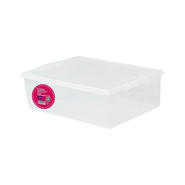 CAIXA ORGANIZADORA UP 17,0 LTS 46,5X32,5X15