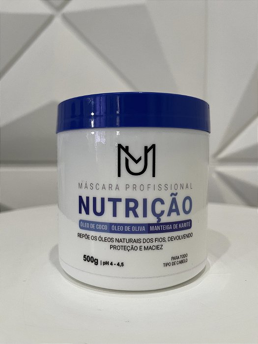 Máscara de nutrição profissional Use Matt