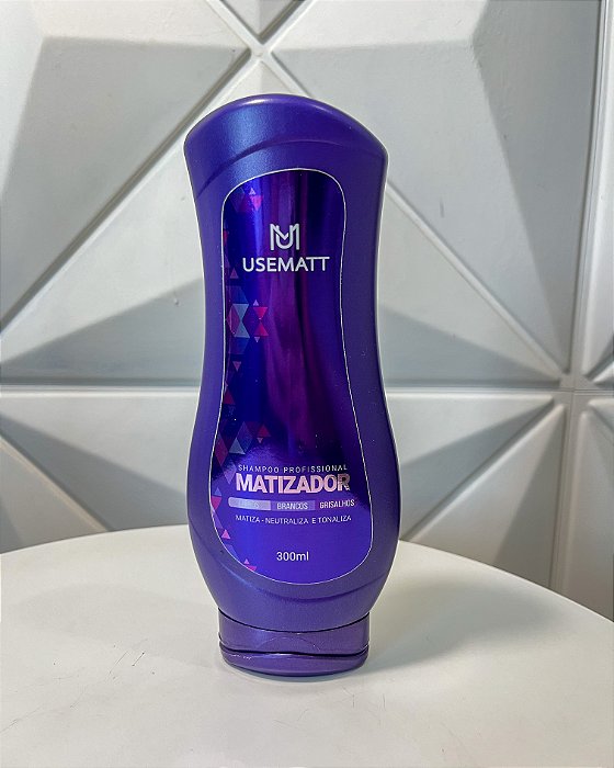 Shampoo Matizador Use Matt Profissional