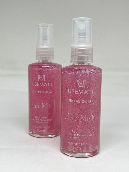 Perfume Capilar Use Matt