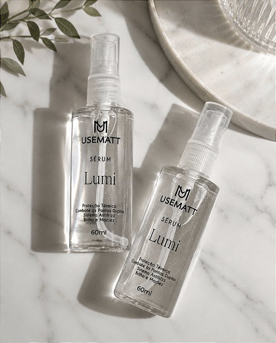 Sérum Capilar Lumi Use Matt