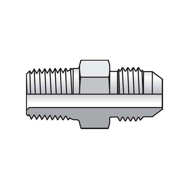 Triple-Lok Conector Macho 37° Flare / NPTF 16-12 FTX-S