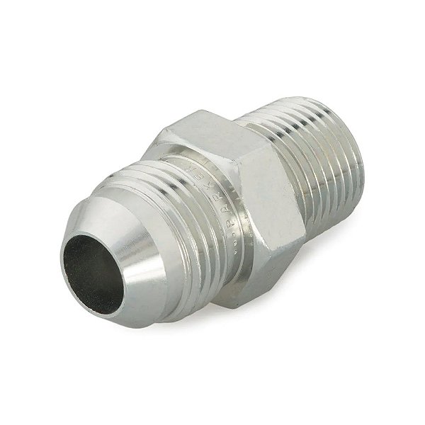 Triple-Lok Conector Macho 37° NPTF Parker 12-20 FTX-S