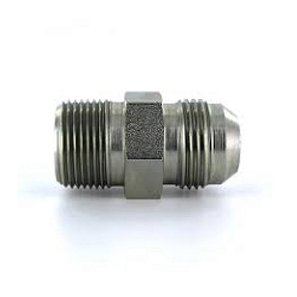 Triple-Lok Conector Macho 37° Parker NPTF 4-4 FTX-SS