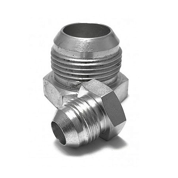 Adaptador Tampão Macho 3/4 JIC 8