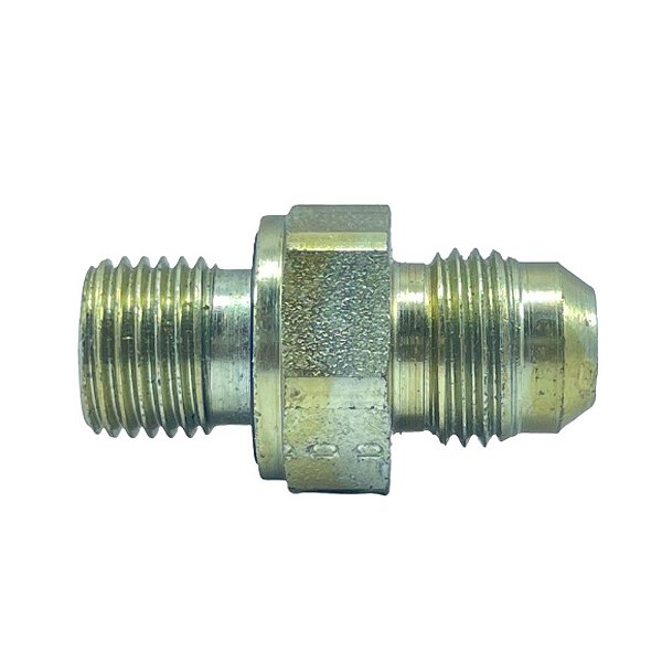 Adaptador Parker Triple-Lok 37° Flare Jic 6F42EDMXS