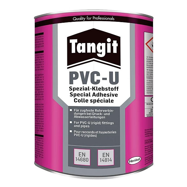 Tangit Cola para PVC rígido 1kg