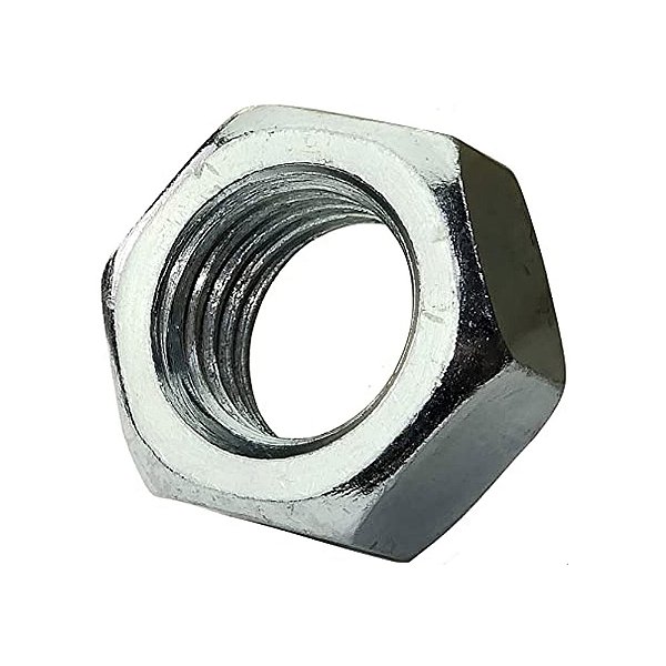 Porca Sextavada M20 Aço Inox