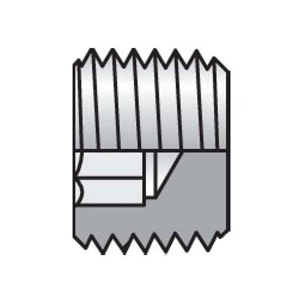 Plugue e tampa de tubo e porta 1/2 HHP-SS