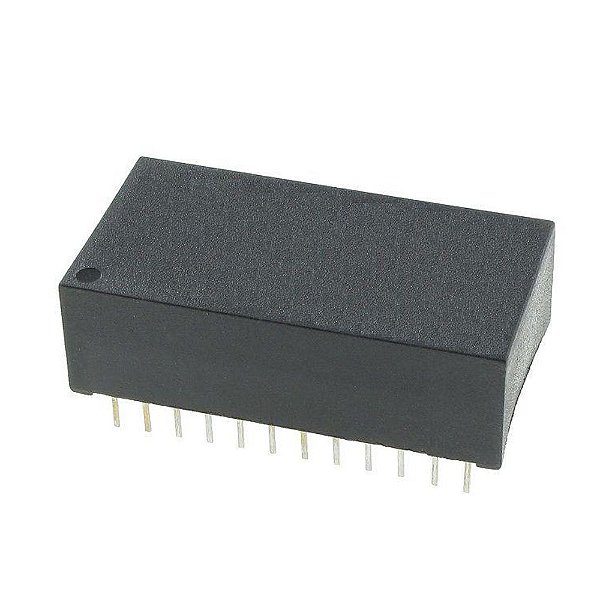 Relógio de tempo Real Integrado 700-DS12C887A DS12C887A+