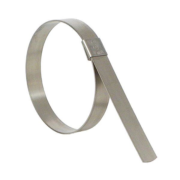 Braçadeira de Perfuração Central 6" CP24S9 da Band-It