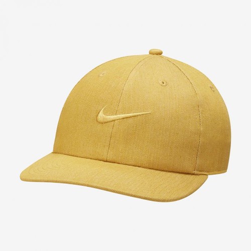 Boné Nike SB Heritage Snapback Hat Yellow - Store Pesadao