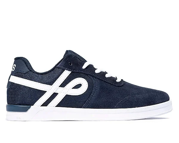 Tênis Öus Ueno Essencial Navy White
