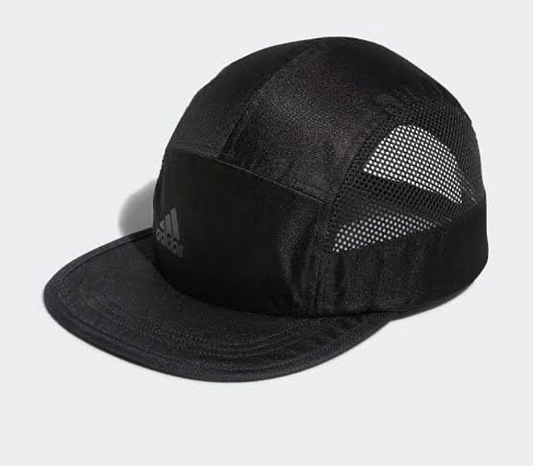 Boné Adidas 5 Panel 4CMTE Camper Hat - Black - Store Pesadao