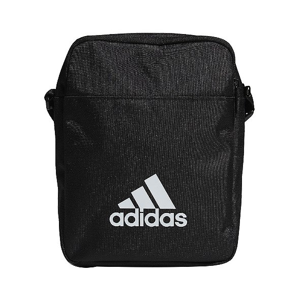 Shoulder Bag Adidas Organizer Classic Essentials Black