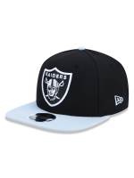 Boné New Era 9fifty NFL Las Vegas Raiders Primary Snapback Hat Black / Grey