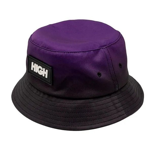 Bucket HIGH Gradient Purple