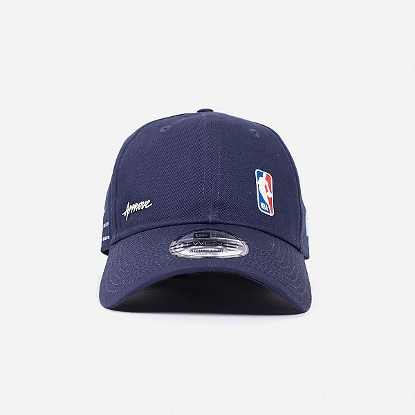 Boné Approve x NBA x New Era Dad Hat Navy - Store Pesadao