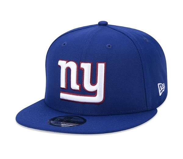 Boné New Era 9FIFTY Fit Snapback NFL New York Giants Royal Blue