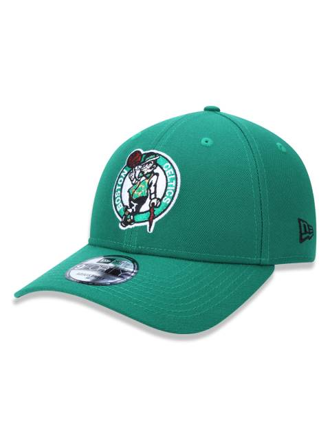Boné New Era 9Forty NBA Boston Celtics Snapback Hat Green