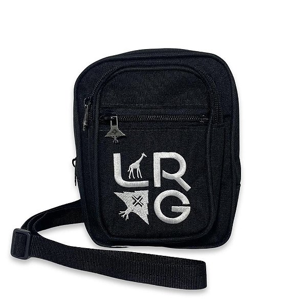 Shoulder Bag LRG Remix Utility Black