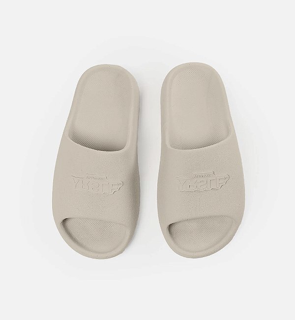 Chinelo Approve Slide Pillow Bege