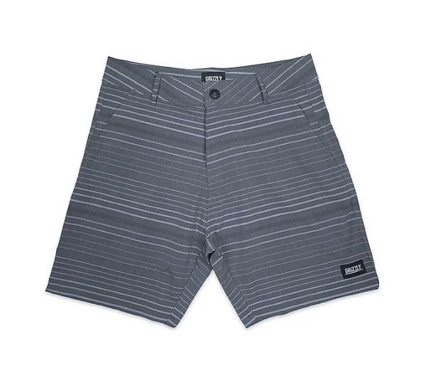 Shorts Grizzly Optical Fade Grey