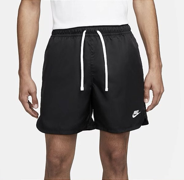 Shorts Nike SB Woven Lined Flow Black