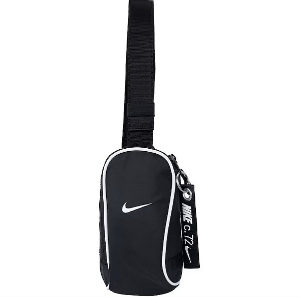 Pochete Nike Sportswear Essentials Black - Store Pesadao