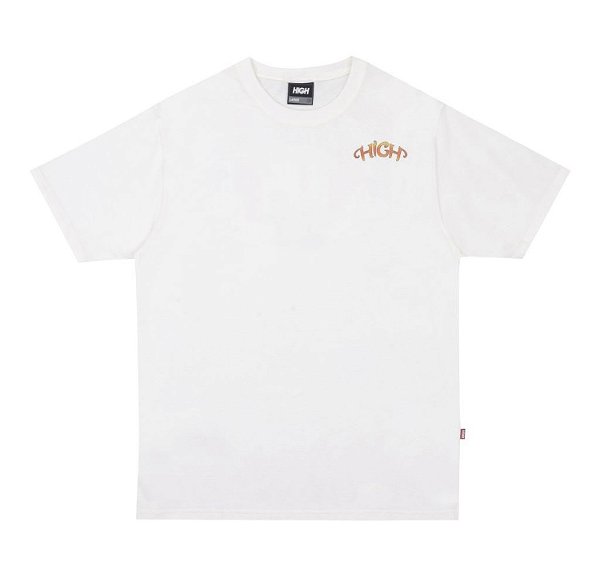 Camiseta HIGH Tee Angels White