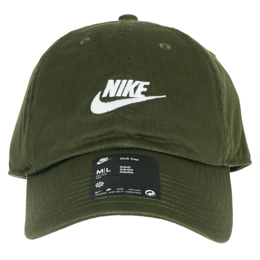Boné Nike SB Club Futura Green