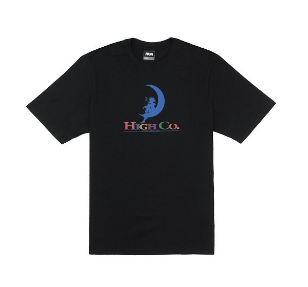 Camiseta HIGH Tee Dreamer Black