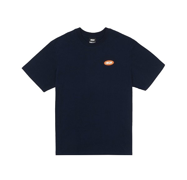 Camiseta HIGH Tee Oval Navy