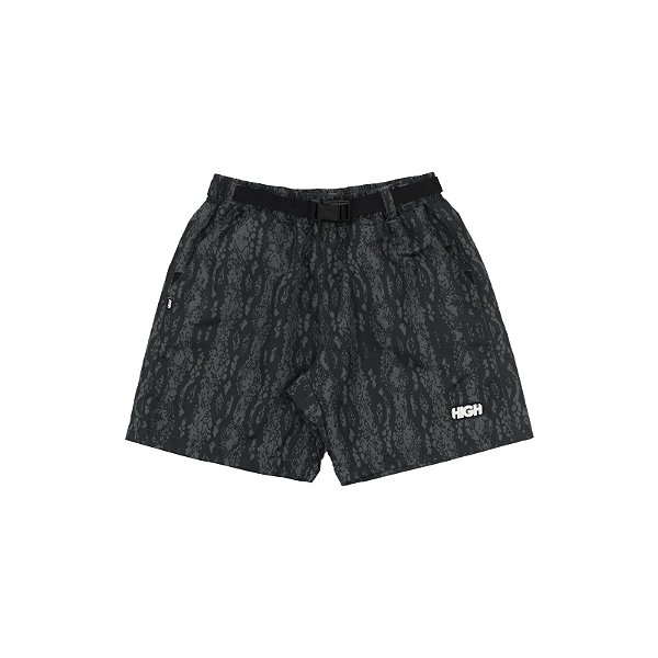 Shorts HIGH Serpent Black