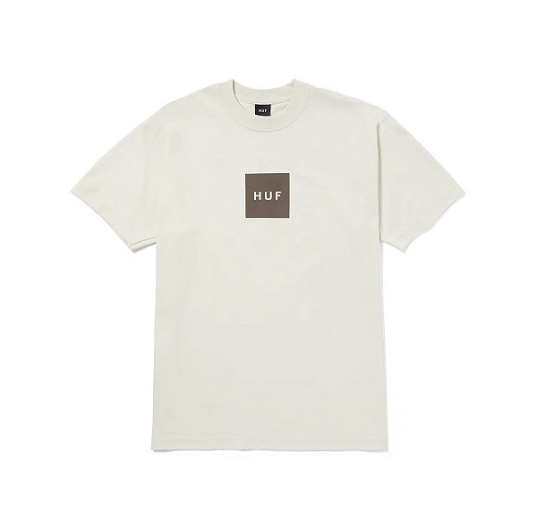 Camiseta HUF Set Box Off White