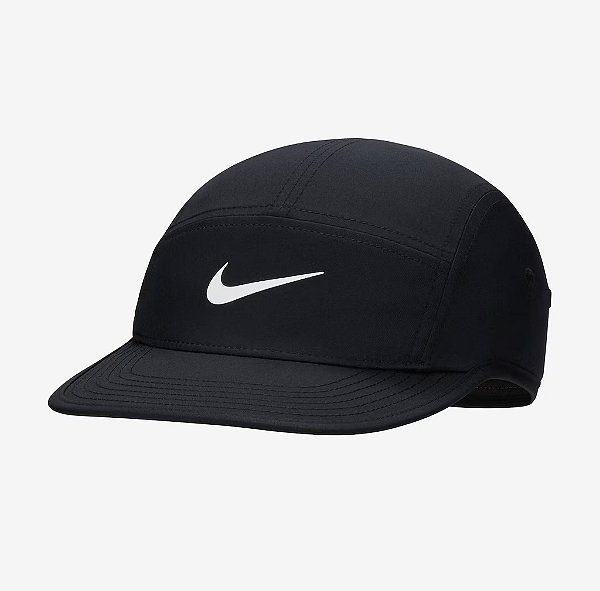 Boné Nike Dri-FIT Fly Black