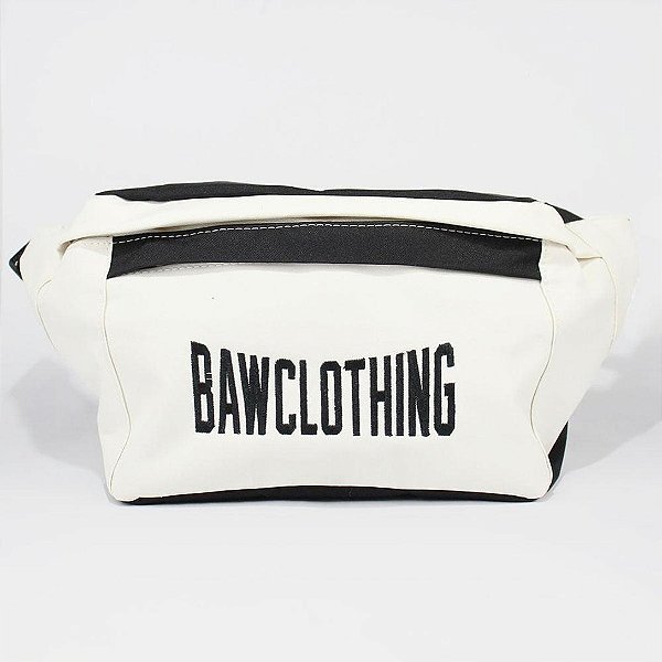 Pochete Baw Basic Touchdown Off White
