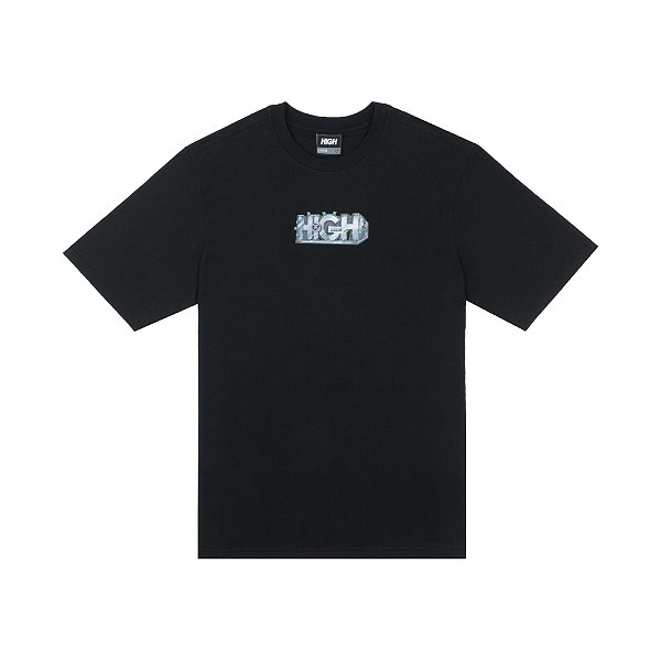 Camiseta HIGH Tee Safe Black