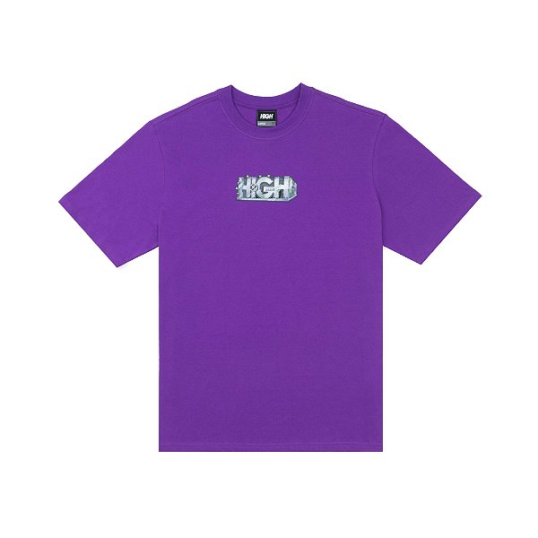 Camiseta HIGH Tee Safe Purple