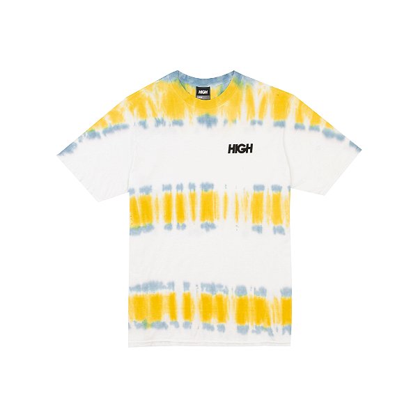 Camiseta HIGH Tee Dyed Kidz White