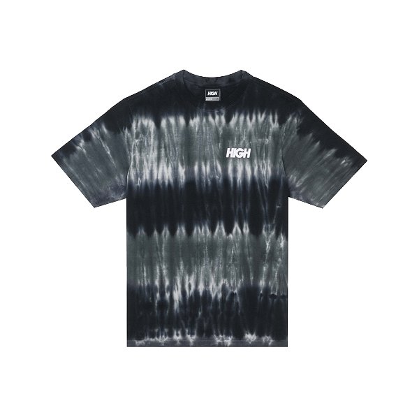 Camiseta HIGH Tee Dyed Kidz Black
