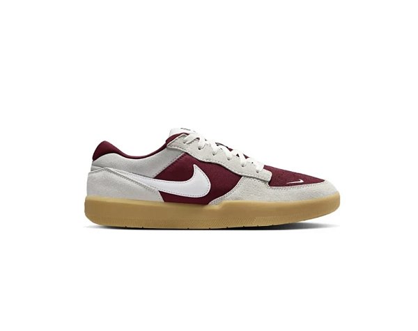 Tênis Nike SB Force 58 Red White